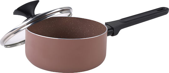 Muhler Κατσαρολάκι Γάλακτος από Αλουμίνιο 1.5lt / 16cm Muhler Κατσαρολάκι Γάλακτος από Αλουμίνιο 1.5lt / 16cm