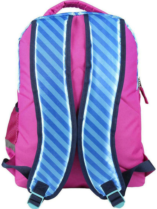 Cerda L.O.L Surprise Born to Rock Bag Backpack Light Blue