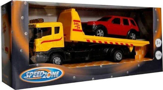 Speedzone Camion de Asistență Rutieră Camion Roșu pentru 3++ Ani 31260663