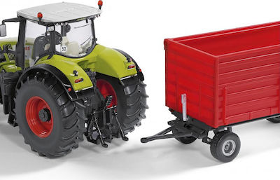 Siku Farmer Two-axle Trailer Model Vehicle Трактор 2898