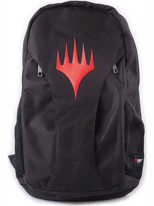 Difuzed Magic Gathering 3D Bag Backpack Black