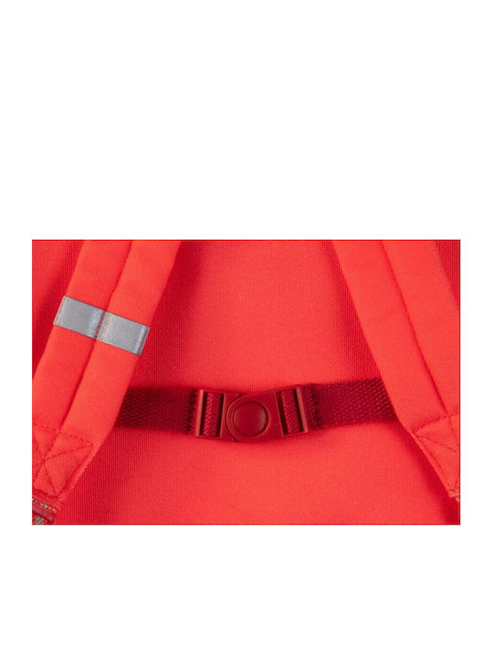 Lilliputiens Anais School Backpack Kindergarten Orange 32 x 10 x 25cm