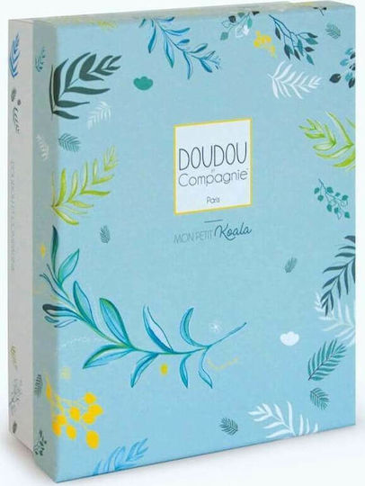 Doudou et Compagnie Πανάκι Μωρού My Little Koala Activity Puppet with Comforter Μπλε