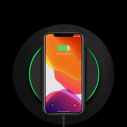 Dux Ducis Yolo Series Back Cover Δερματίνης Μαύρο (iPhone 12 / 12 Pro)