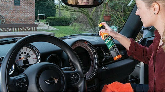 Armor All Cool Mist Polishing Emulsion for Car Dashboard 295ml