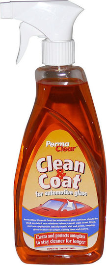 Perma Clear Set Curățare Auto Set Restaurare și Clarificare a Farurilor Auto 750ml