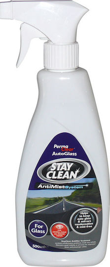 Perma Clear Set Curățare Auto Set Restaurare și Clarificare a Farurilor Auto 750ml