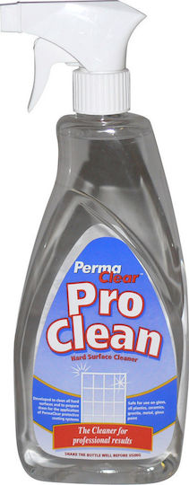 Perma Clear Set Curățare Auto Set Restaurare și Clarificare a Farurilor Auto 750ml