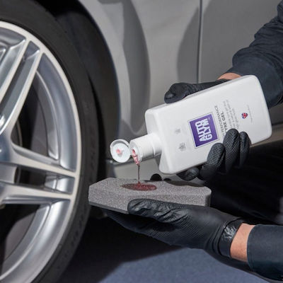 AutoGlym High Performance Tyre Gel Salbe Reinigung / Polieren für Bereifung Auto 500ml HPTG500