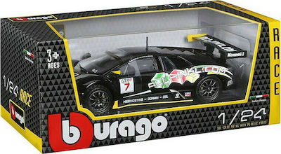 Bburago Lamborghini Murcielago FIA GT Spielzeugauto 1:24 für 3++ Jahre 28001