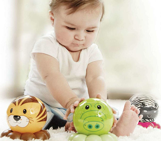Cloud b Παιχνίδι Ύπνου Dreamz To Go Zoo Friendz - Aligator Nightlight για Νεογέννητα