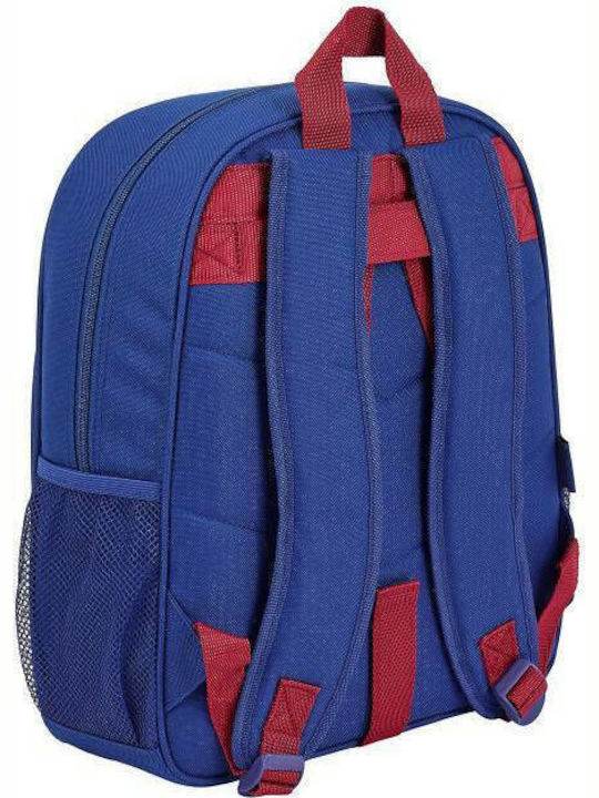 Safta Barcelona Schulranzen Rucksack Kindergarten in Blau Farbe