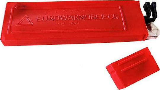 Autoline Car Warning Triangle with ECE R27 Certification