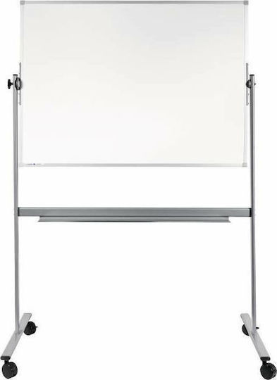 Legamaster Magnetic Tablă marker Tablă de seminar Pe roți Economy 100x150cm