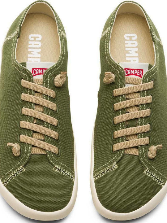 Peu Rambla Sneakers Khaki