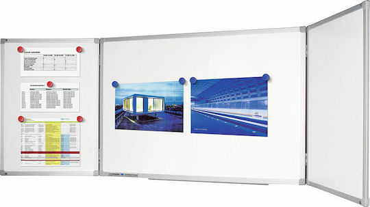 Legamaster Magnetic Tablă marker Agățat Economy 100x200cm