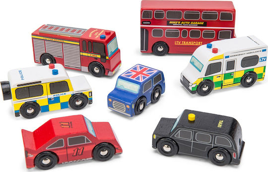 Le Toy Van London Spielzeugautos Für 3+ Jahre