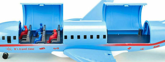 Siku Set with Airplane for 3+ years+ Years