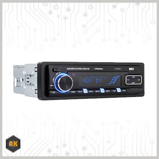 Peiying Car Audio System 1 DIN USB
