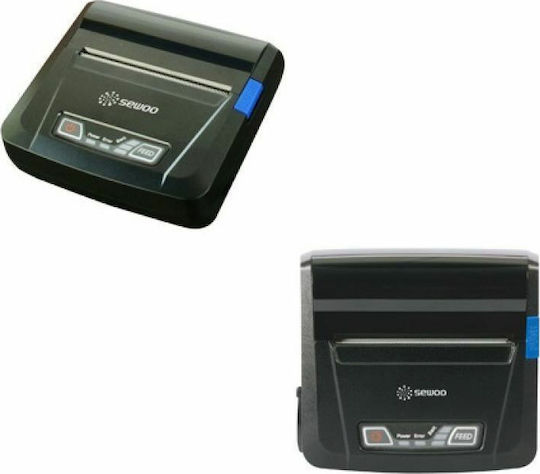 Sewoo LK P31 Термичен Принтер за касови бележки Преносим Bluetooth / USB