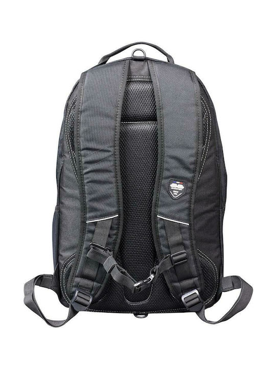 Bagster Σακίδιο Πλάτης Αναβάτη Player Evo Γκρι 18lt