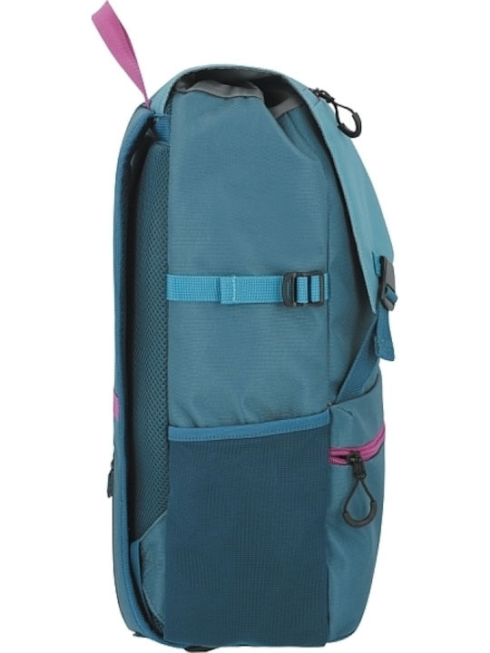 Herlitz Be Bag Schulranzen Rucksack Junior High-High School in Burgundisch Farbe