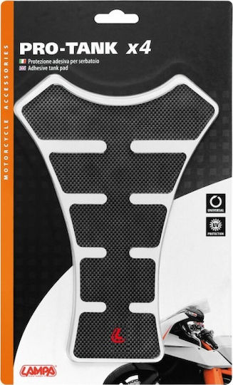Lampa Pro-Tank X4 Adhesive Tank Protection Black