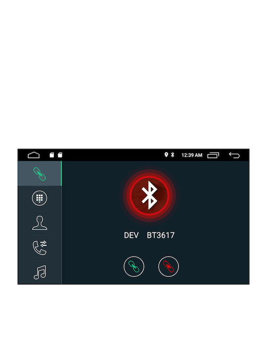 Digital IQ Ηχοσύστημα Αυτοκινήτου 2DIN (Bluetooth/USB/AUX/WiFi/GPS/Apple-Carplay/Android-Auto) με Οθόνη Αφής 6.5"
