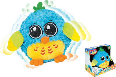 MG Toys Tier Sing & Dance Goofy Bird mit Sounds für 6++ Monate