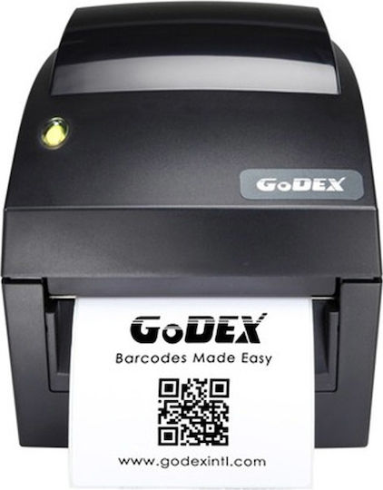 Godex DT4x Принтер за етикети Директен термотрансфер USB, Serial, Ethernet 203 dpi