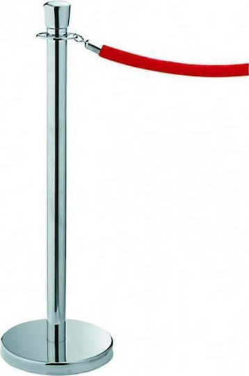 Rnt Κολωνάκι Δαπέδου BP-209SS Inox Inox 95cm 3205