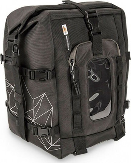 Kappa Moto Tank Bag Μοτοσυκλέτας Μαγνητικό 20lt