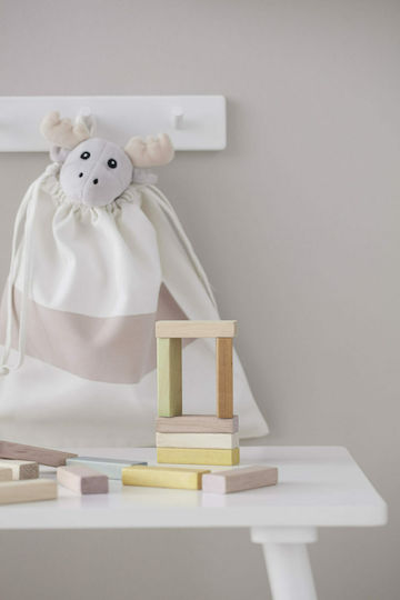 Kids Concept Stacking Toy Stacking and Balancing Game made of Wood for 36++ Months