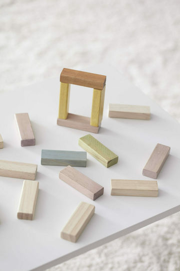 Kids Concept Stacking Toy Stacking and Balancing Game made of Wood for 36++ Months