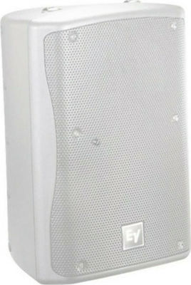 Electro-Voice Παθητικό Ηχείο PA Zx3-90PI 600W με Woofer 12" 39.7x36.2x61.3εκ. σε Λευκό Χρώμα