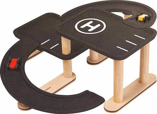 Plan Toys Parkgarage Für Über 3-Jährige