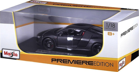 Maisto Audi R8 GT Toy Car 1:18 for 3++ Years 31395