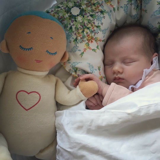 Lulla Doll Играчка за сън Sleep Companion със звуци за 0++ месеца