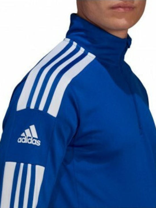 Squadra 21 Aeroready Long Sleeve Athletic Blouse Blue