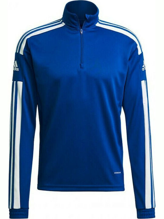 Squadra 21 Aeroready Long Sleeve Athletic Blouse Blue