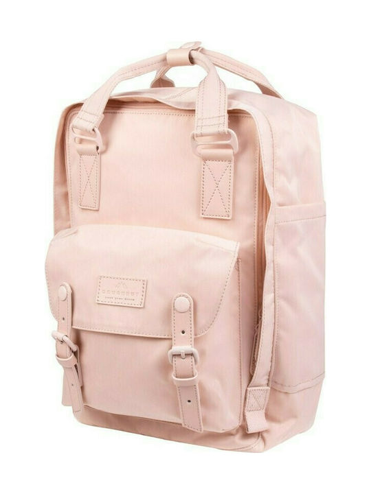 Doughnut Macaroon Nature Pale Series Waterproof Pink