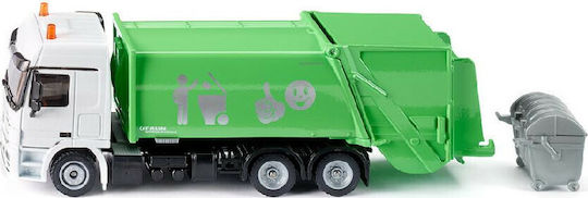 Siku Truck Garbage Truck Scale 1 50 Garbage Truck for 3 Plus Years Various Designs 1pc