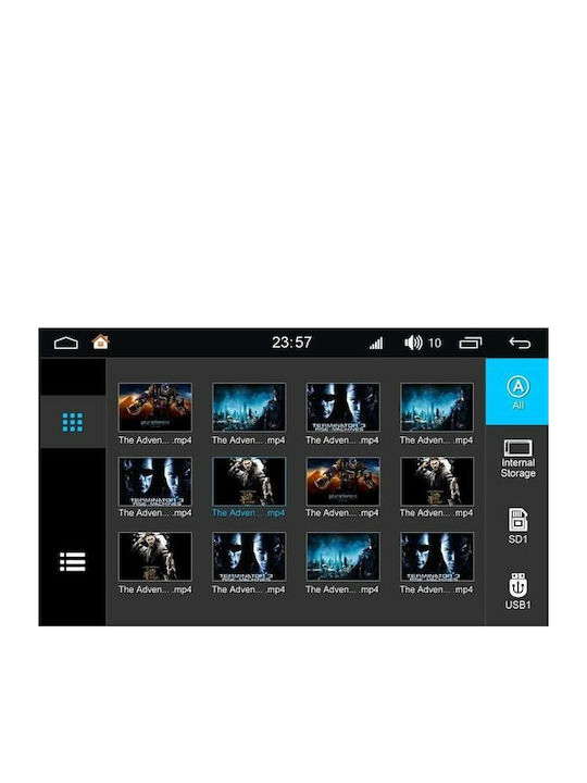 Bizzar Car Audio System for Renault Latitude BMW X5 (E53) / E39 / Series 5 (E39) / X5 / Series 5 Land Rover Range Rover 1999-2006 (Bluetooth/USB/AUX/WiFi/GPS/Apple-Carplay/Android-Auto) with Touch Screen 7"