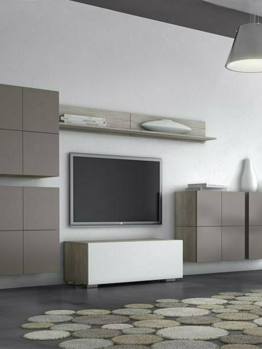 Σύνθετο Σαλονιού Smart No 4B Μ330xΒ45xΥ160εκ.