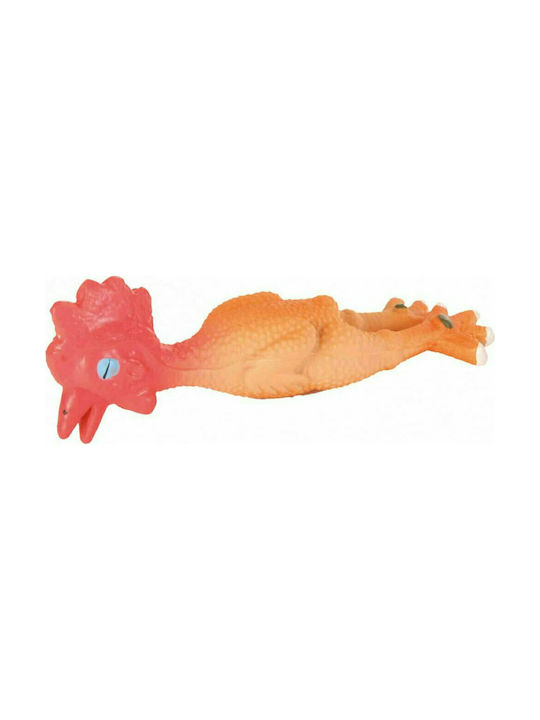 Trixie Squeaky Dog Toy Small with Sound 15cm