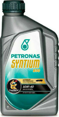 Petronas Autoöl Syntium 800 10W-40 1Es