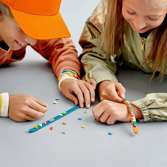 LEGO Dots Power Bracelet Adventure Jewellery Set για 6+ Ετών