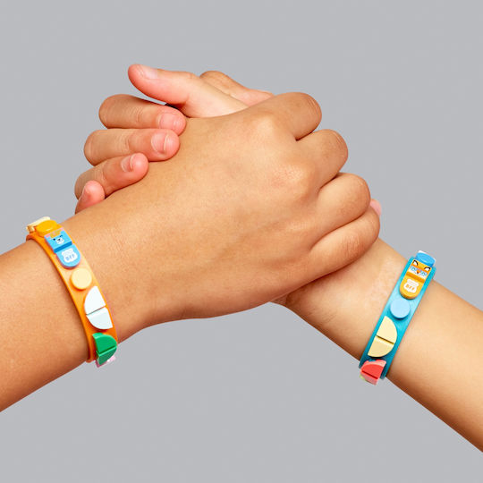 LEGO Dots Power Bracelet Adventure Jewellery Set για 6+ Ετών