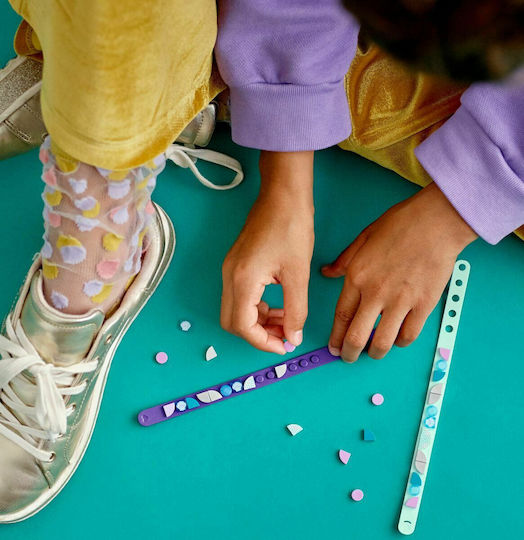 LEGO Dots Mermaid Vibes Bracelets Set Jewellery for 6+ Years