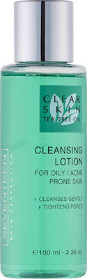 Seventeen Anti-Acne Lotion for Oily Skin 100ml